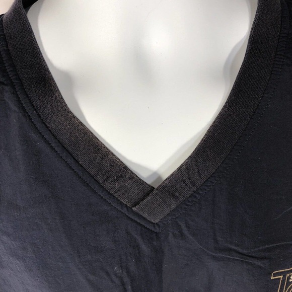 VTG ST LOUIS 28TH ITALIAN OPEN GOLF VEST GEAR FOR SPORTS XL V NECK 100% NYLON - Picture 5 of 12